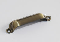 Zinc alloy  Antique bronze drawer pull cup handle cabinet handle in high quality