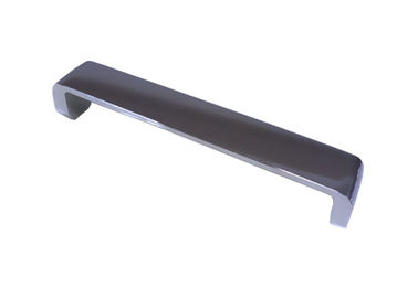 Home Furniture Hardware Brushed Aluminum Pull Handles drawer pull  handle