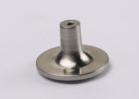 Brushed Nickel Unique Furniture Cabinet Knobs Dia 35mm Fashionable Style